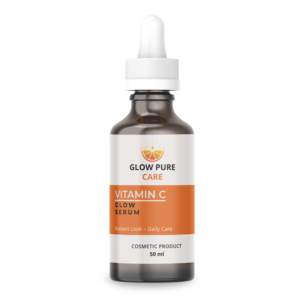 Vitamin C Glow Serum (1 Bottle, 50 ml)